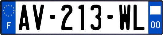 AV-213-WL