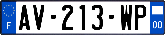 AV-213-WP