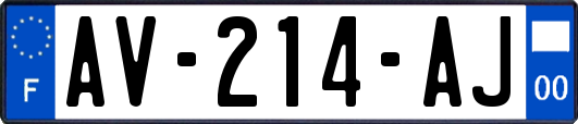 AV-214-AJ