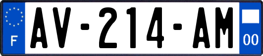 AV-214-AM