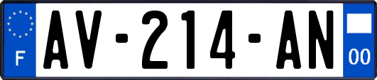 AV-214-AN