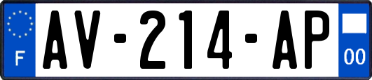 AV-214-AP