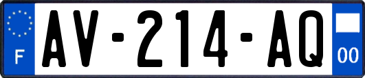 AV-214-AQ