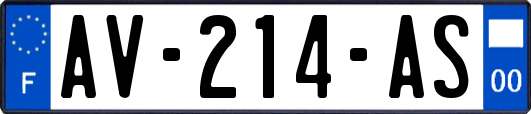 AV-214-AS