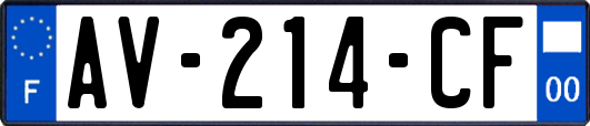 AV-214-CF