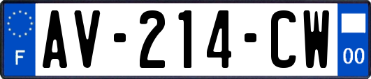 AV-214-CW