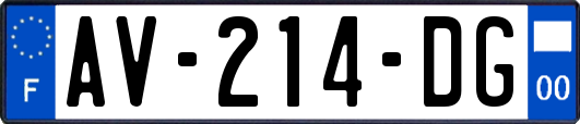 AV-214-DG