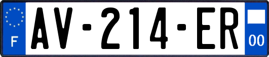 AV-214-ER