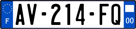 AV-214-FQ