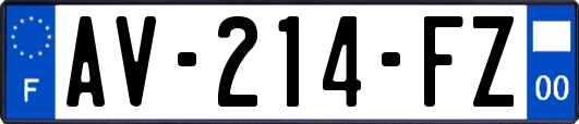 AV-214-FZ