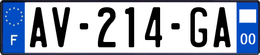 AV-214-GA