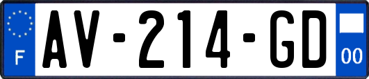 AV-214-GD