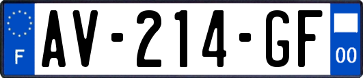 AV-214-GF