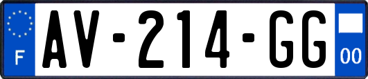 AV-214-GG