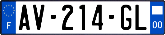 AV-214-GL