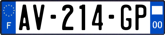 AV-214-GP