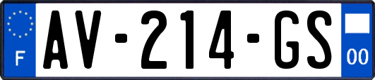 AV-214-GS