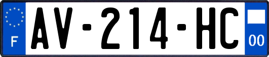 AV-214-HC