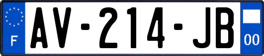 AV-214-JB