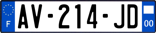 AV-214-JD