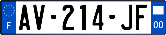 AV-214-JF