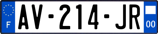 AV-214-JR