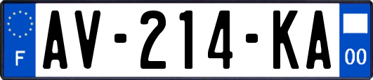 AV-214-KA