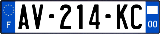 AV-214-KC