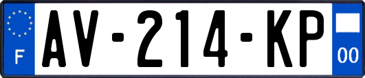 AV-214-KP