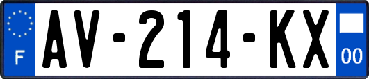 AV-214-KX