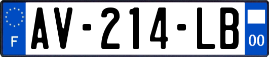 AV-214-LB