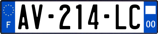 AV-214-LC