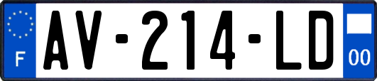 AV-214-LD