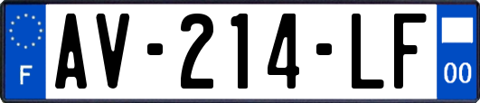 AV-214-LF