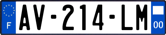 AV-214-LM