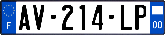 AV-214-LP