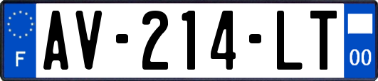 AV-214-LT