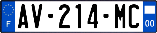 AV-214-MC