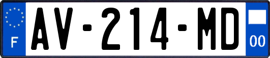 AV-214-MD
