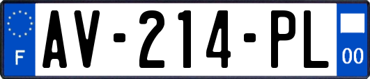AV-214-PL