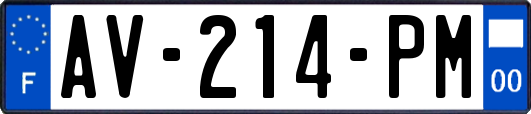 AV-214-PM
