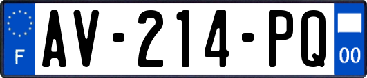 AV-214-PQ