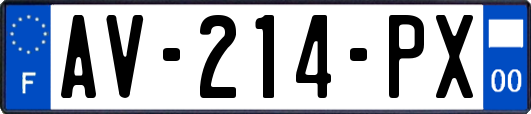 AV-214-PX