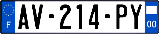 AV-214-PY