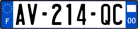 AV-214-QC