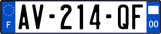 AV-214-QF