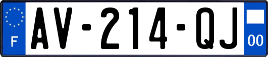 AV-214-QJ
