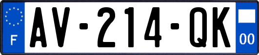 AV-214-QK