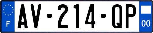 AV-214-QP