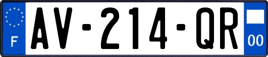 AV-214-QR